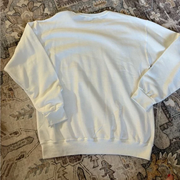 Sweatshirt Be Kind Do Good Amen - Picture 2 of 4